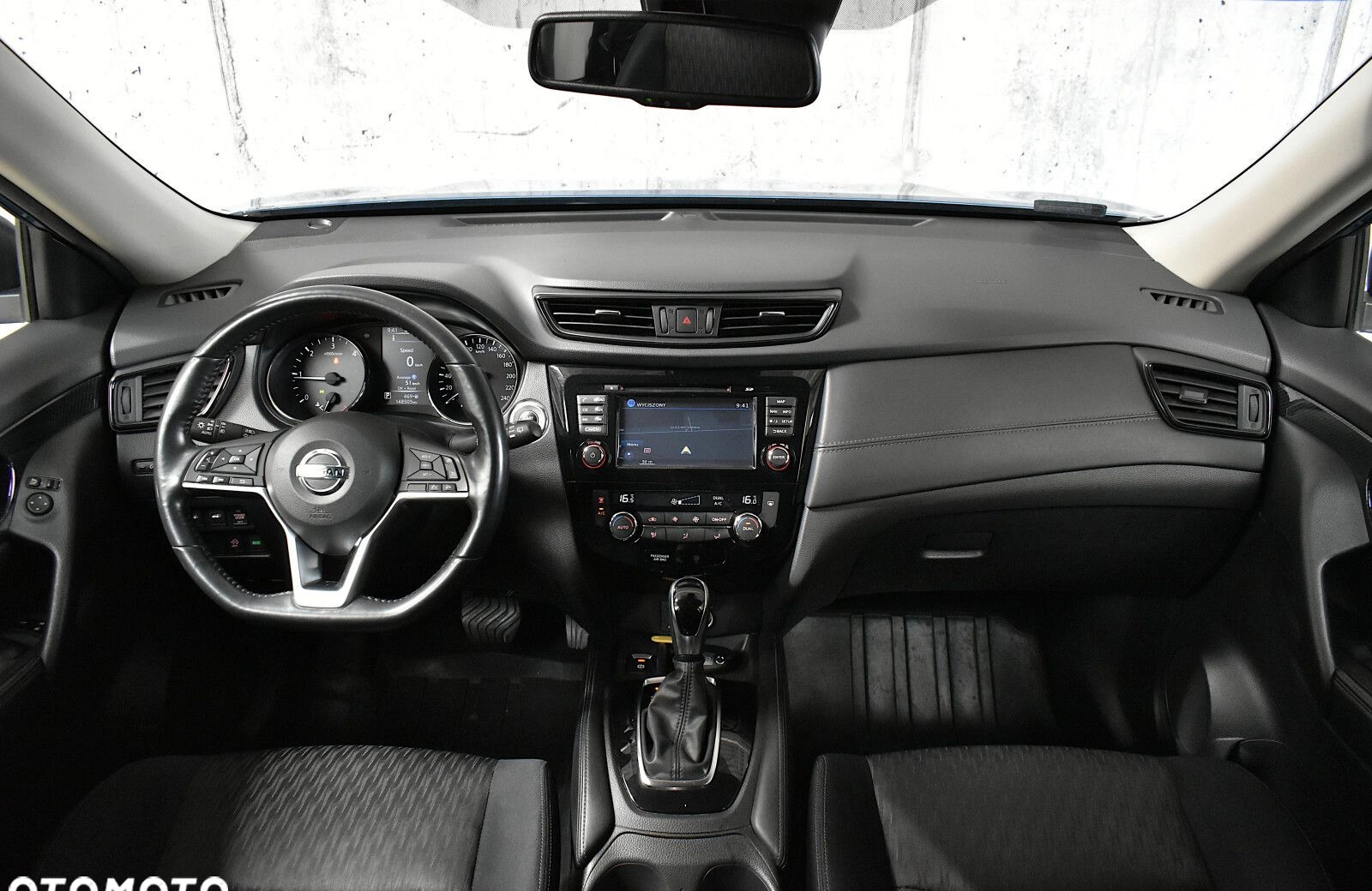 Nissan X-Trail cena 106800 przebieg: 148103, rok produkcji 2020 z Nowy Dwór Mazowiecki małe 596